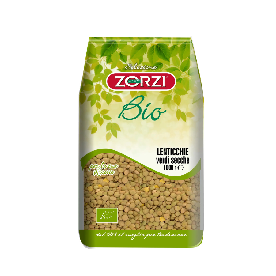 Lenticchie Mignon Bio Italia Kg 1