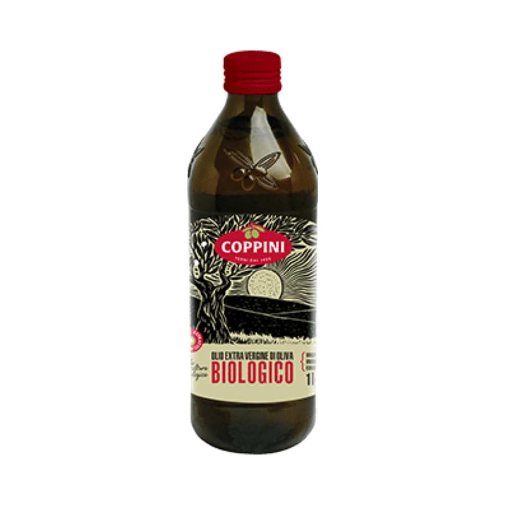 Olio Extravergine D'oliva Bio Lt. 1