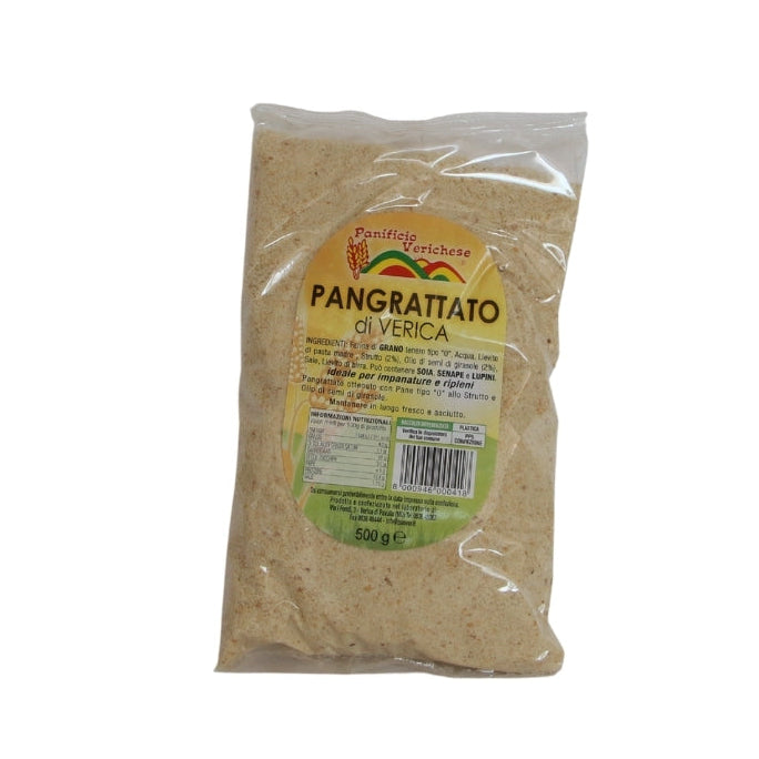 Pane Grattato Gr. 500