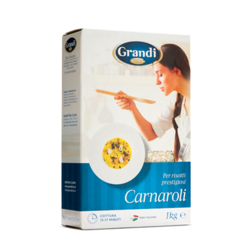 Riso Carnaroli Kg. 1