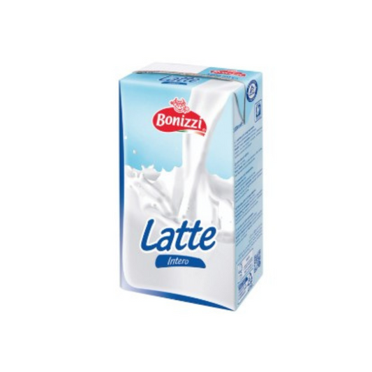 Latte Uht Intero Lt. 1 (Cartone da 12 pezzi)