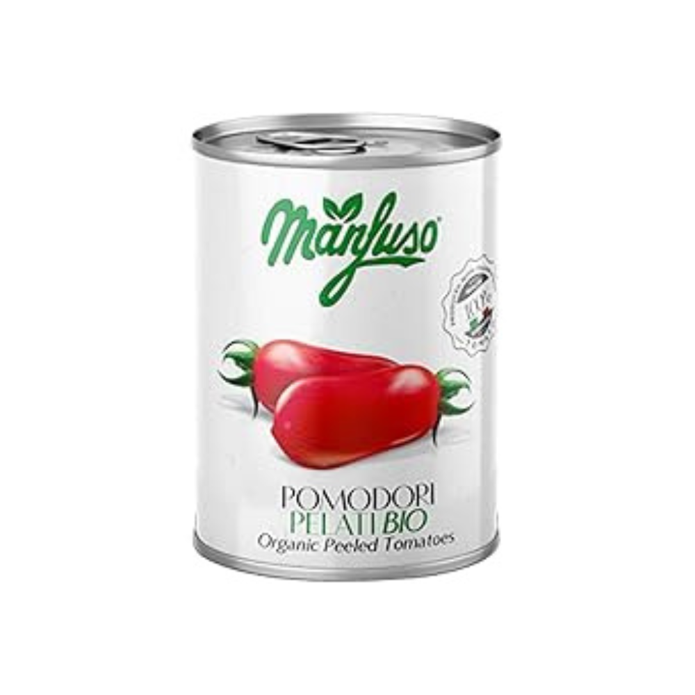 Pomodoro Pelato Bio Gr. 400 (Cartone da 12 Pezzi)
