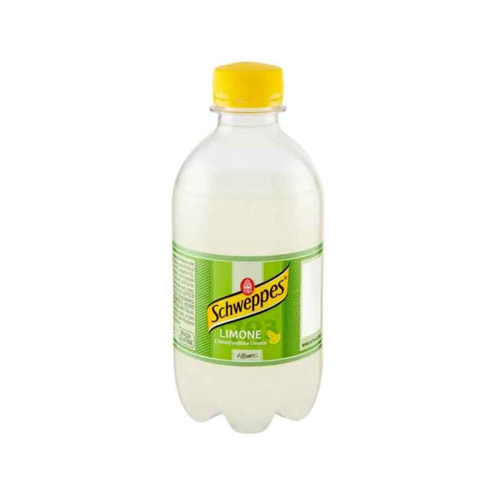 Limonata Scheweppes Cl. 33 (Cartone da 24 Pezzi)