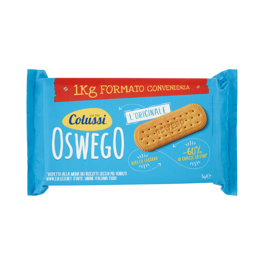 Biscotto Secco Kg. 1