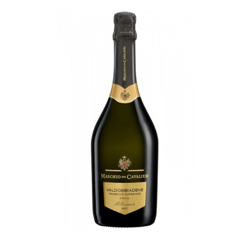 Prosecco Valdobbiadene Superiore DOCG Lt. 0,75 (Cartone 6 pezzi)