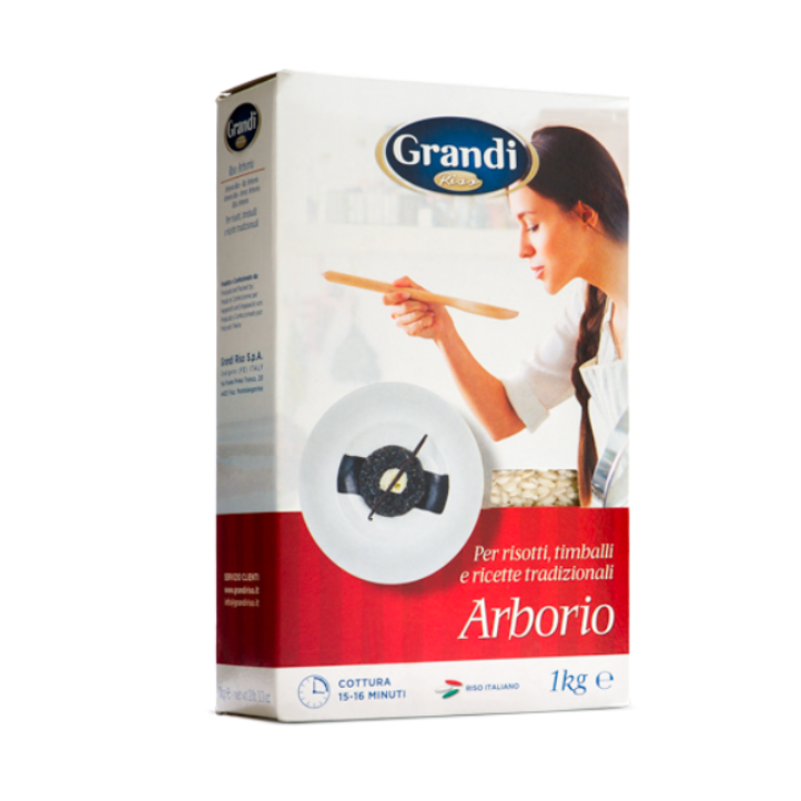 Riso Arborio Superfino Kg 1