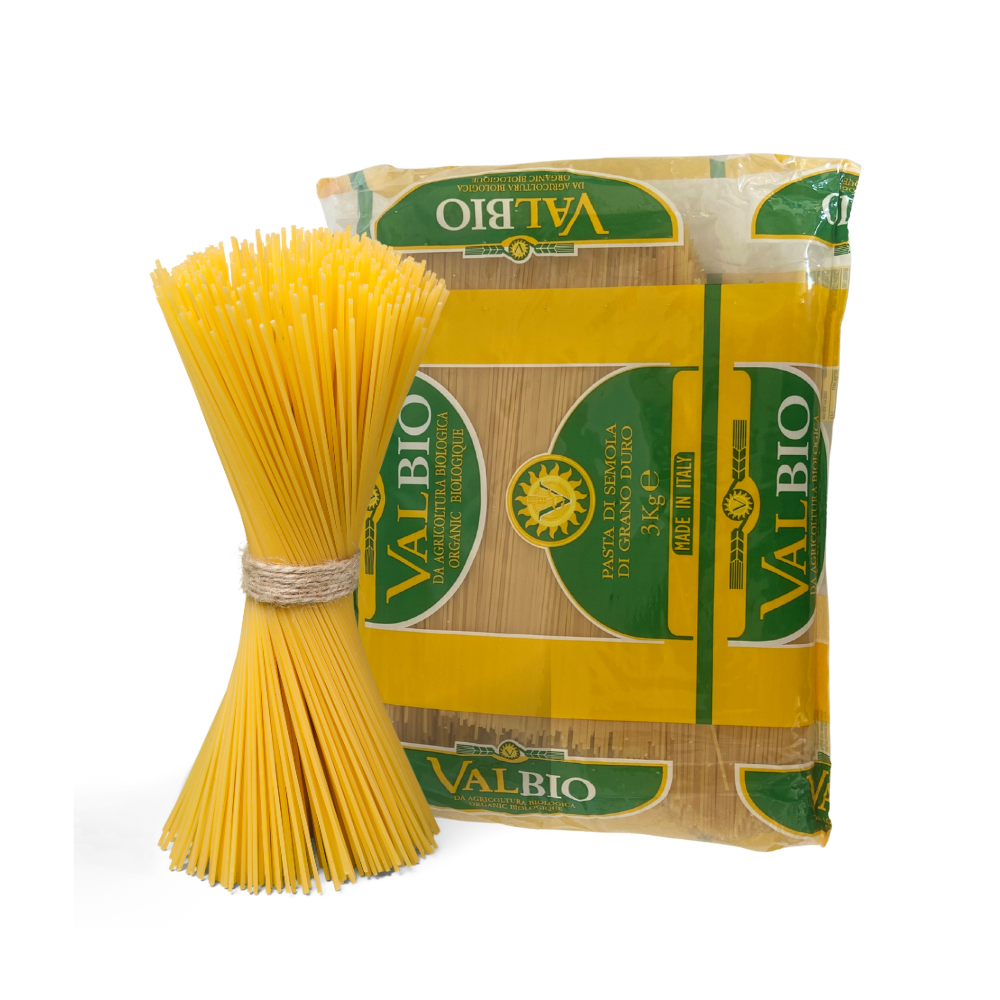 Spaghetti Bio Kg. 3