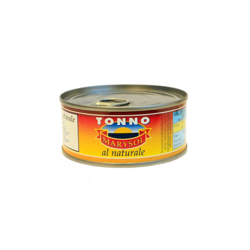 Tonno Naturale Gr. 80 (Cartone da 96 Pezzi)