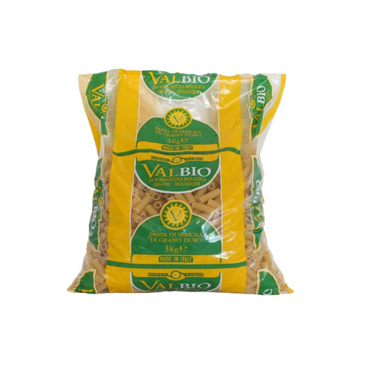 Tortiglioni Bio Kg. 3