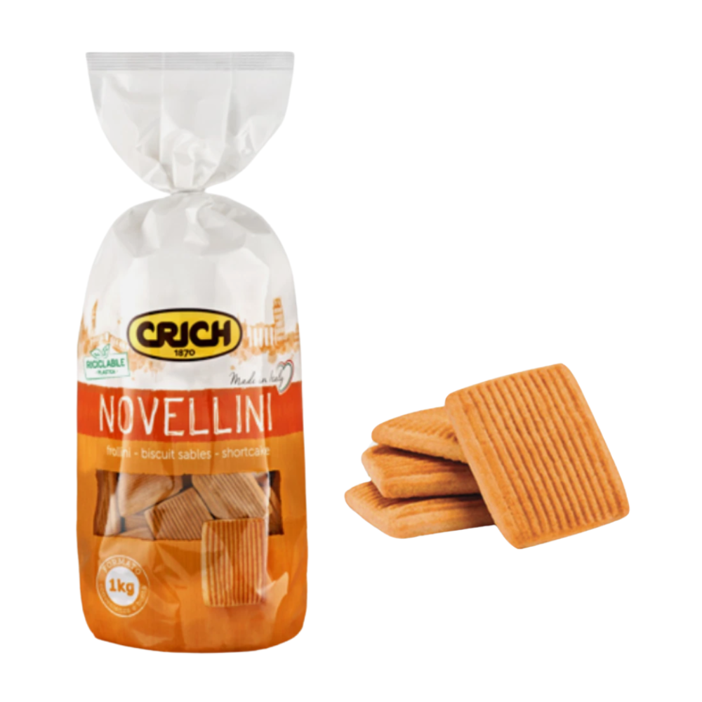 Biscotti Novellini kg 1